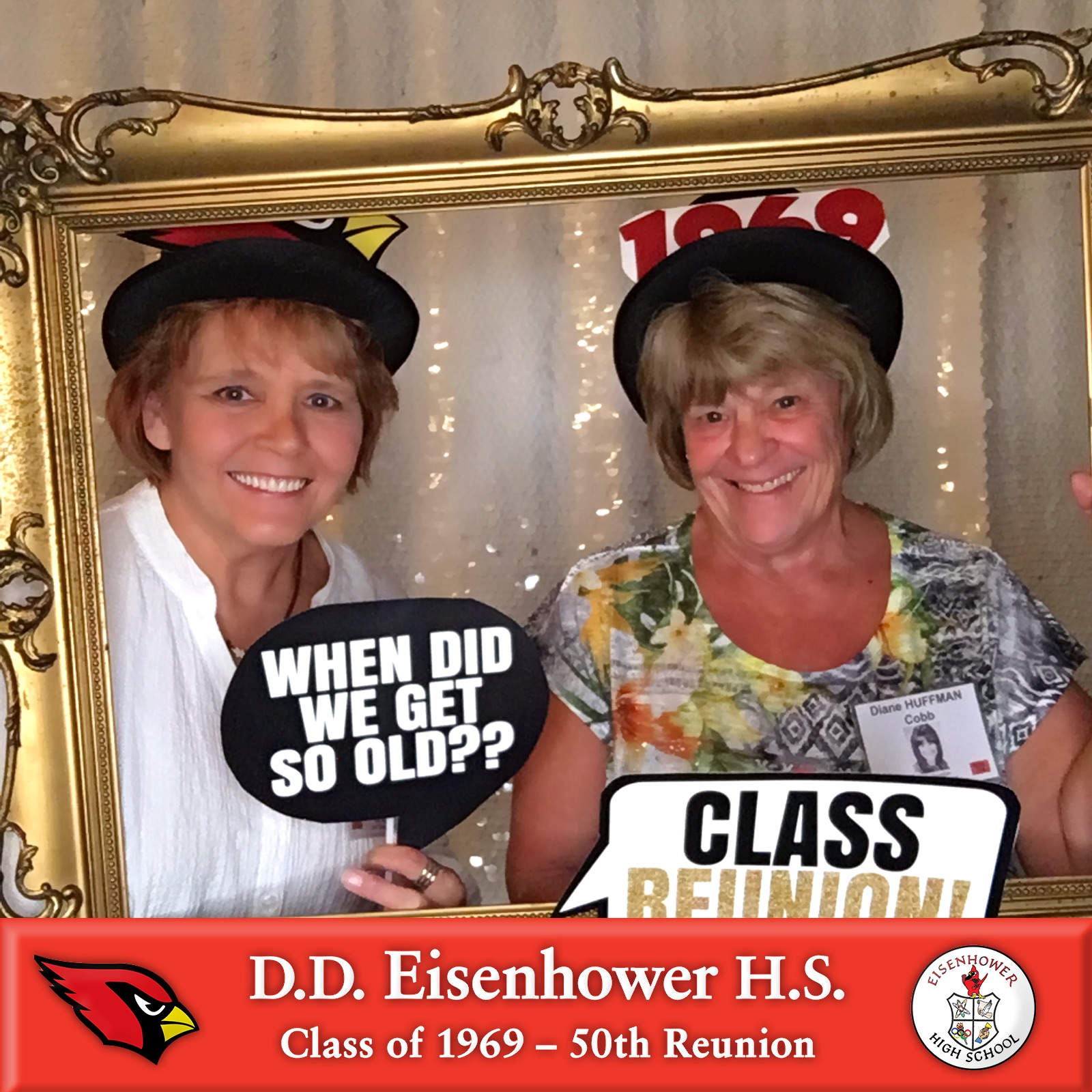 D.D. Eisenhower H.S. Class of 1969 | View more photos from the event at events.alfrescophoto.com/u/AlfrescoPhoto/DD-Eisenhower-HS-Class-of-1969